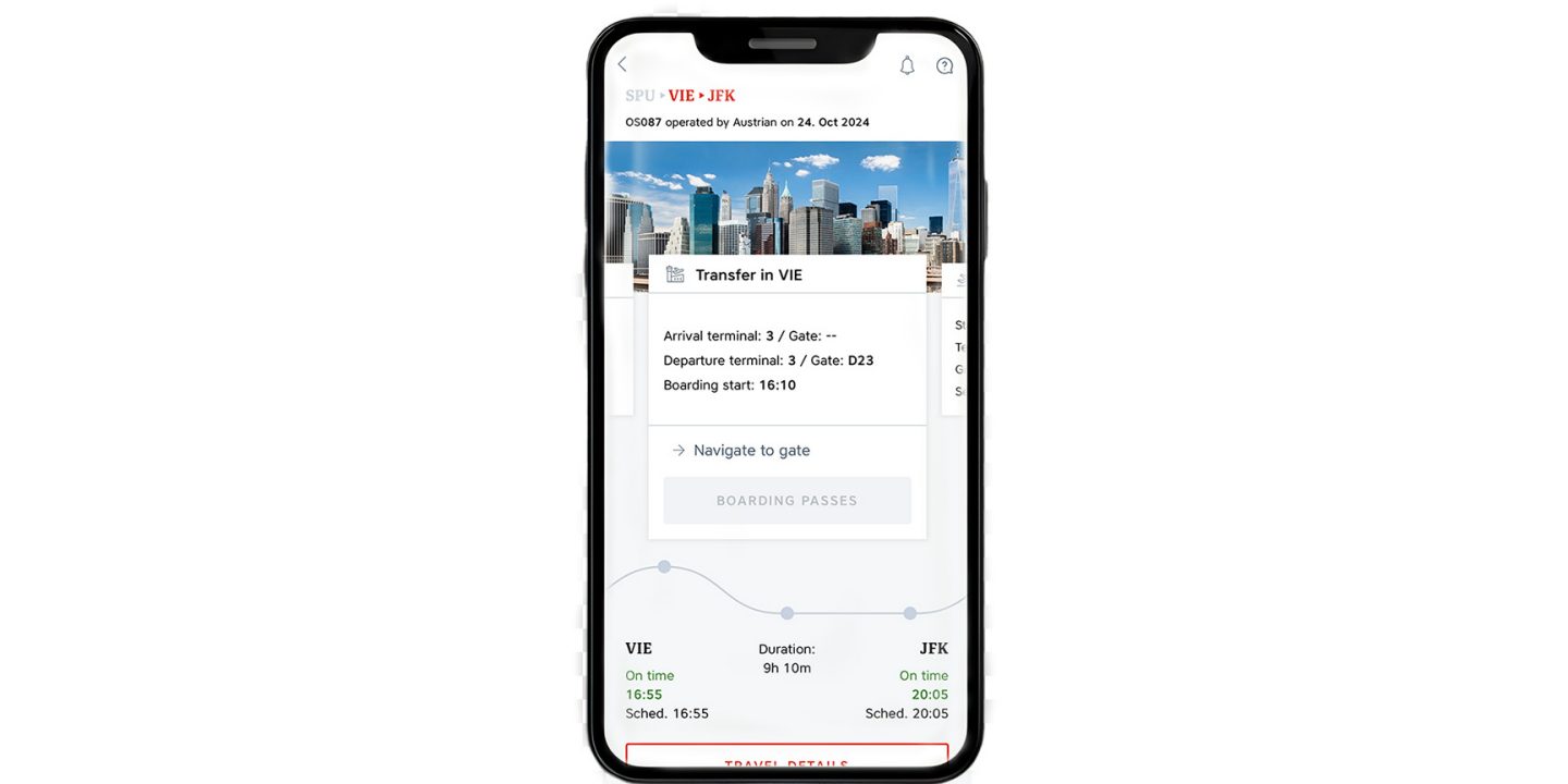 Get information about transfers