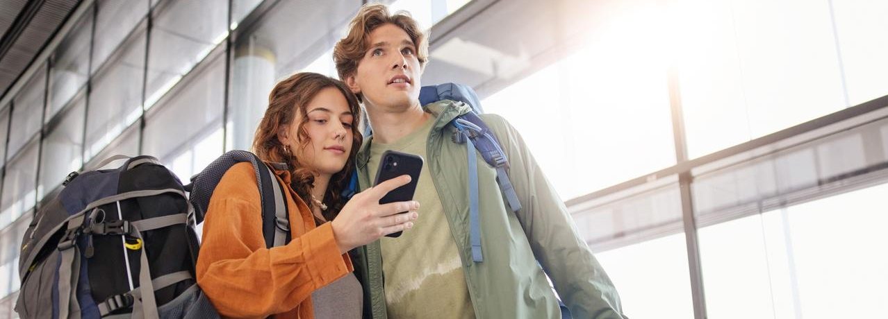 With the Austrian App, you can easily check in, book flights, and track your flight status.