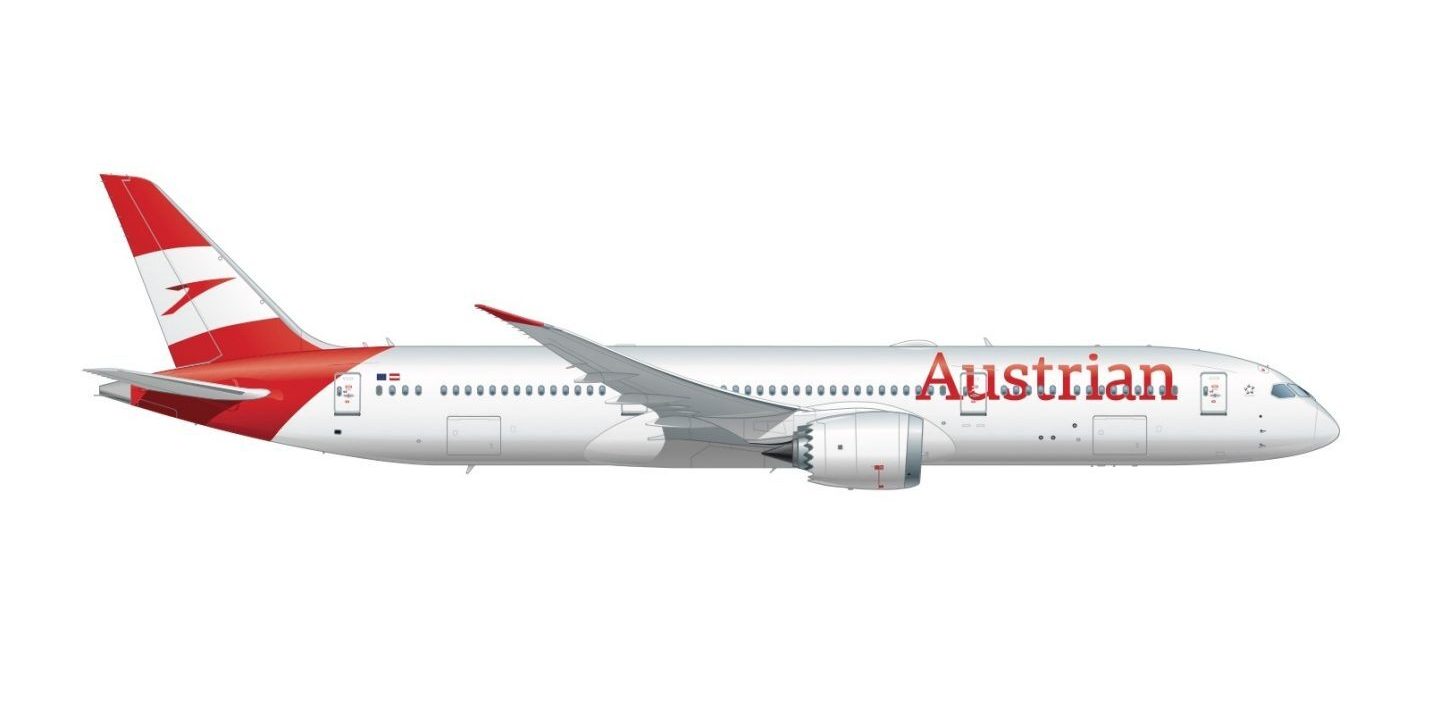 NEW! Boeing 787-9