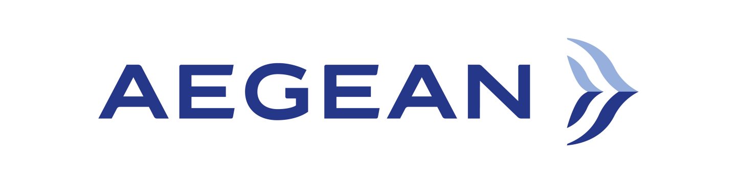 Logo of Aegean.