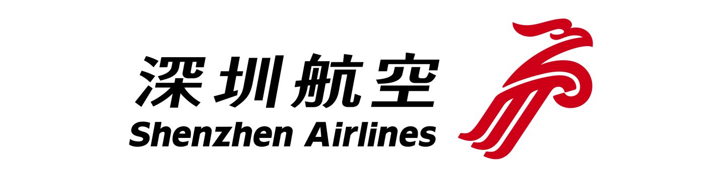 Logo of Shenzhen Airlines.